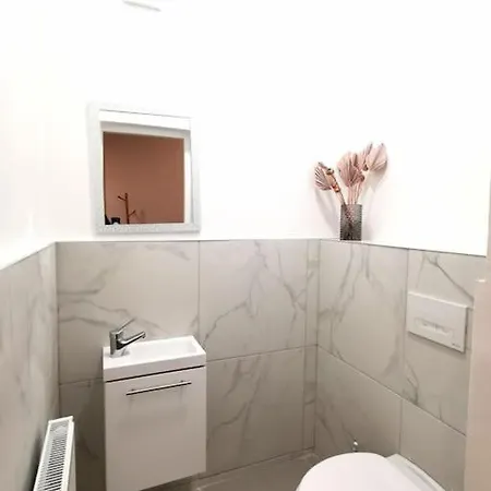 Apartment Weiner Leo Budapest